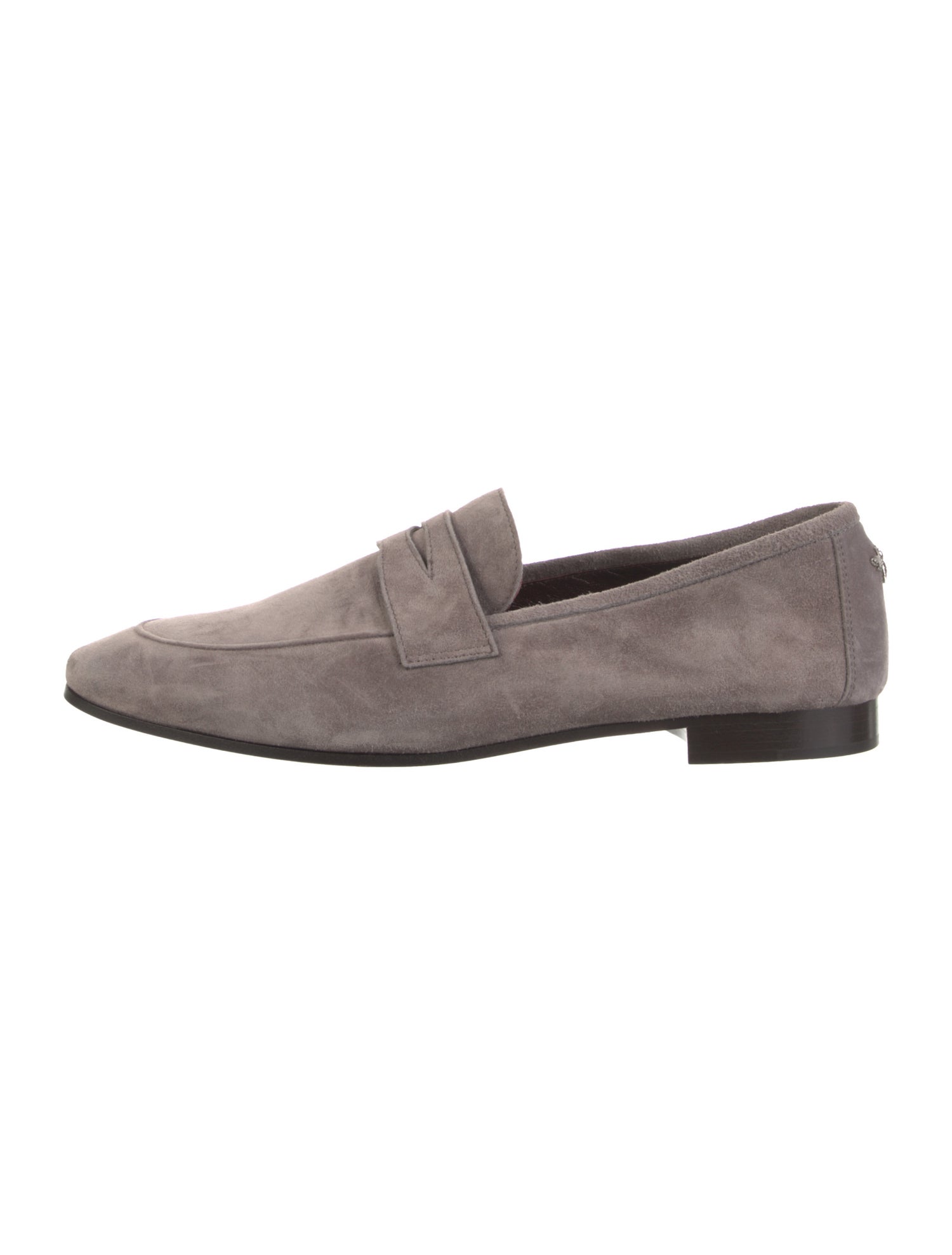 Bougeotte Suede Loafers