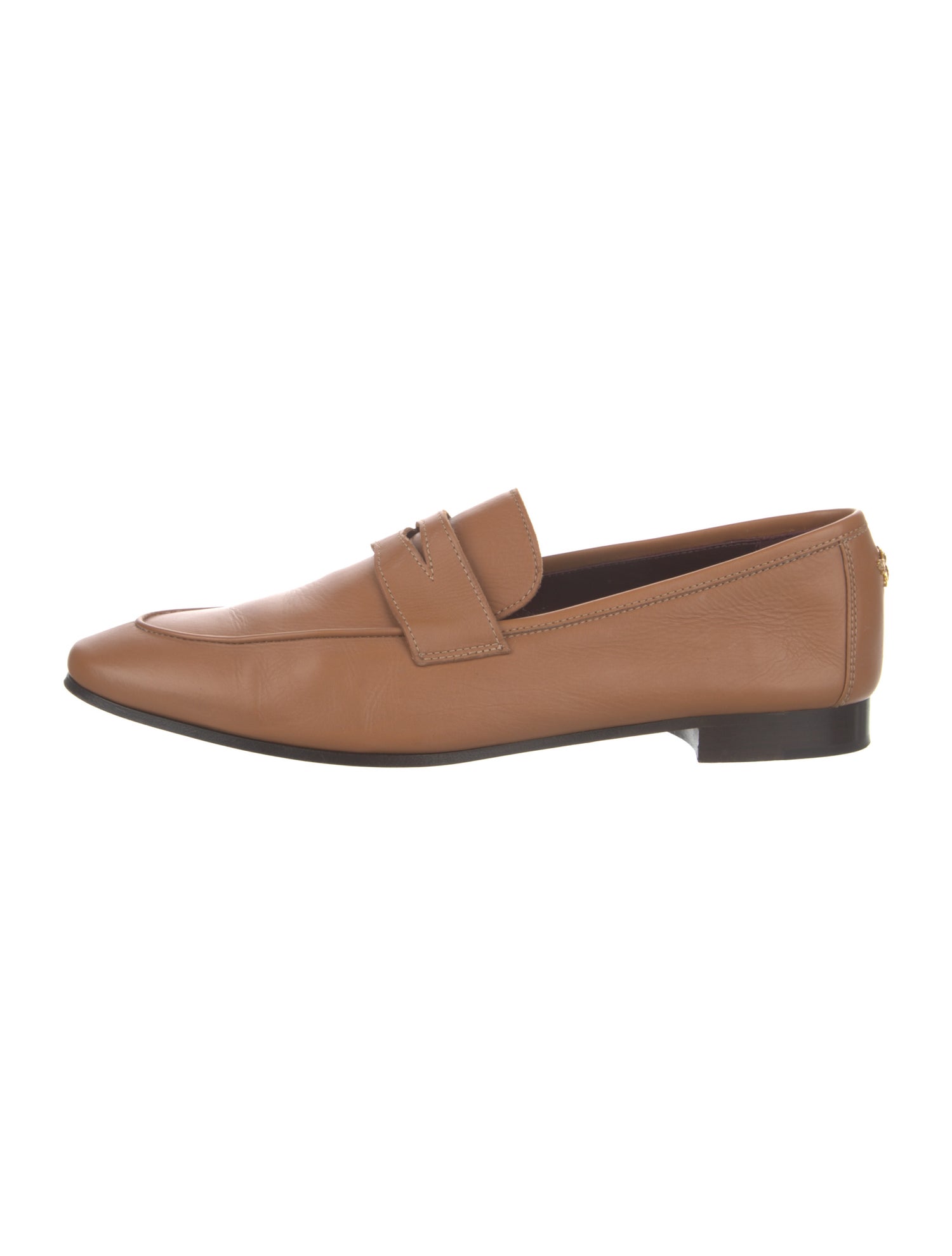 Bougeotte Leather Loafers