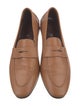 Bougeotte Leather Loafers
