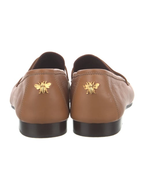 Bougeotte Leather Loafers