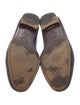 Bougeotte Suede Loafers