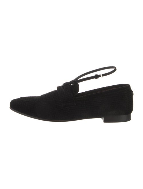 Bougeotte Loafers
