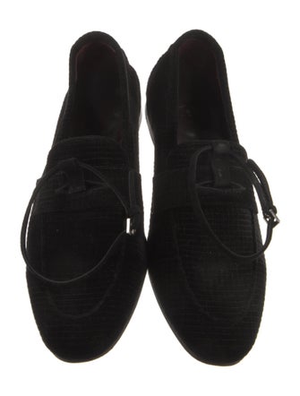 Bougeotte Loafers