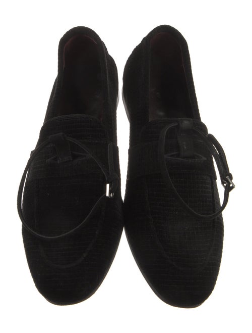 Bougeotte Loafers