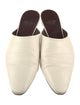 Bougeotte Leather Mules
