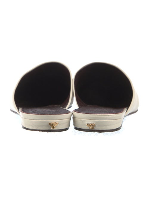 Bougeotte Leather Mules