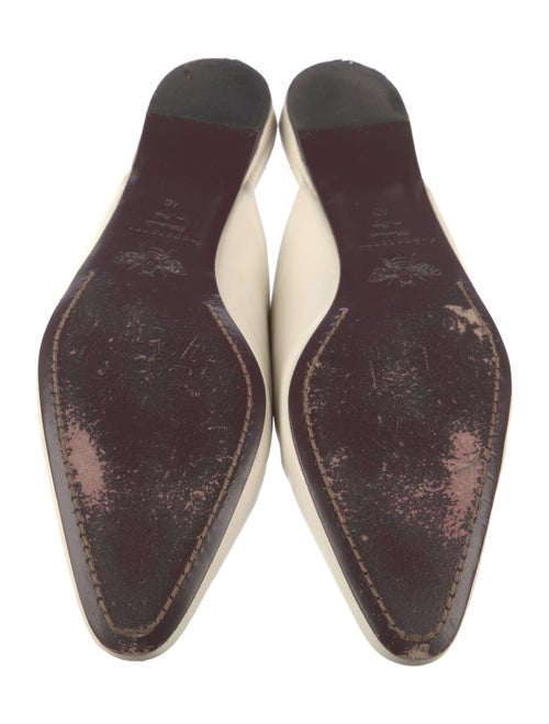 Bougeotte Leather Mules