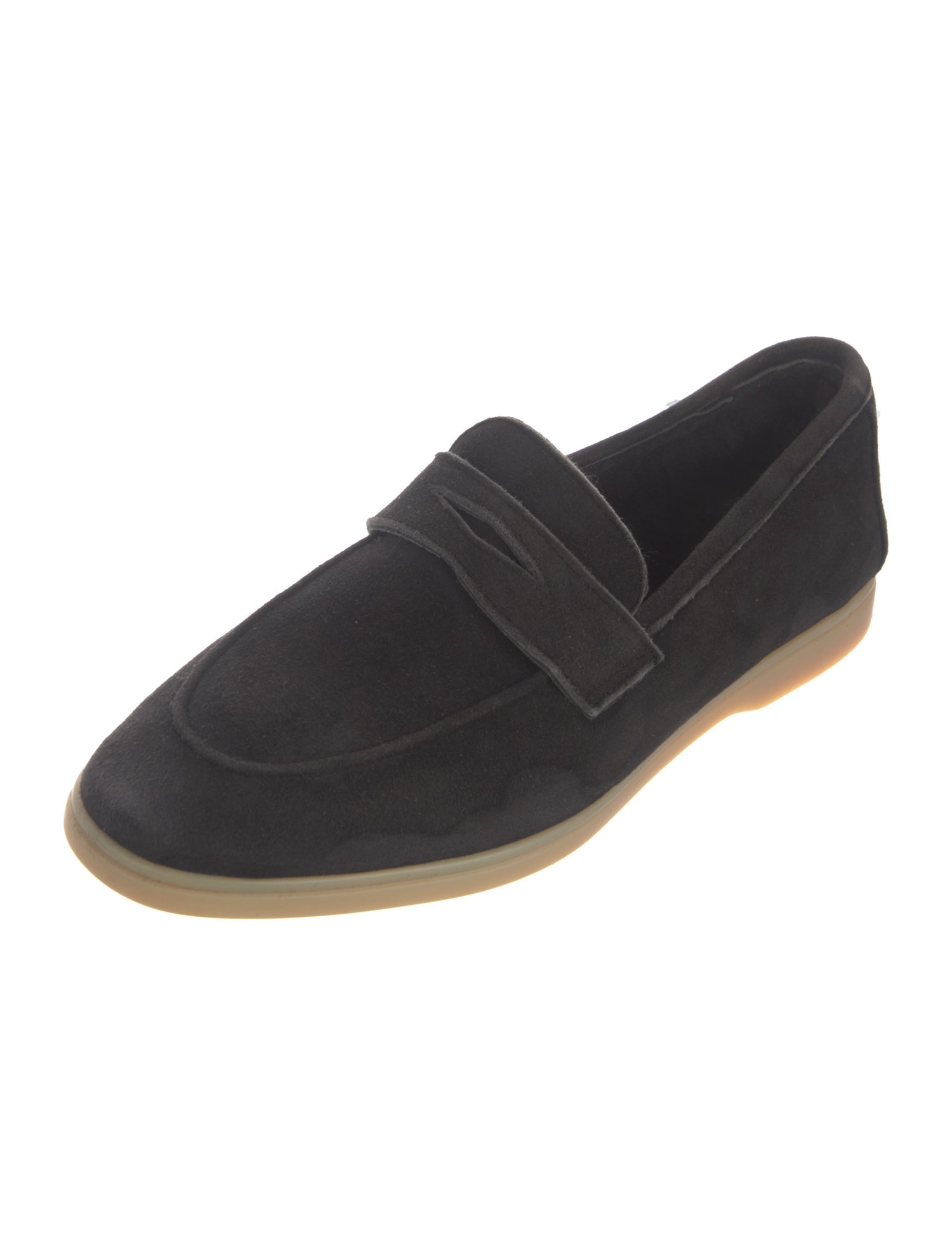 Bougeotte Suede Loafers
