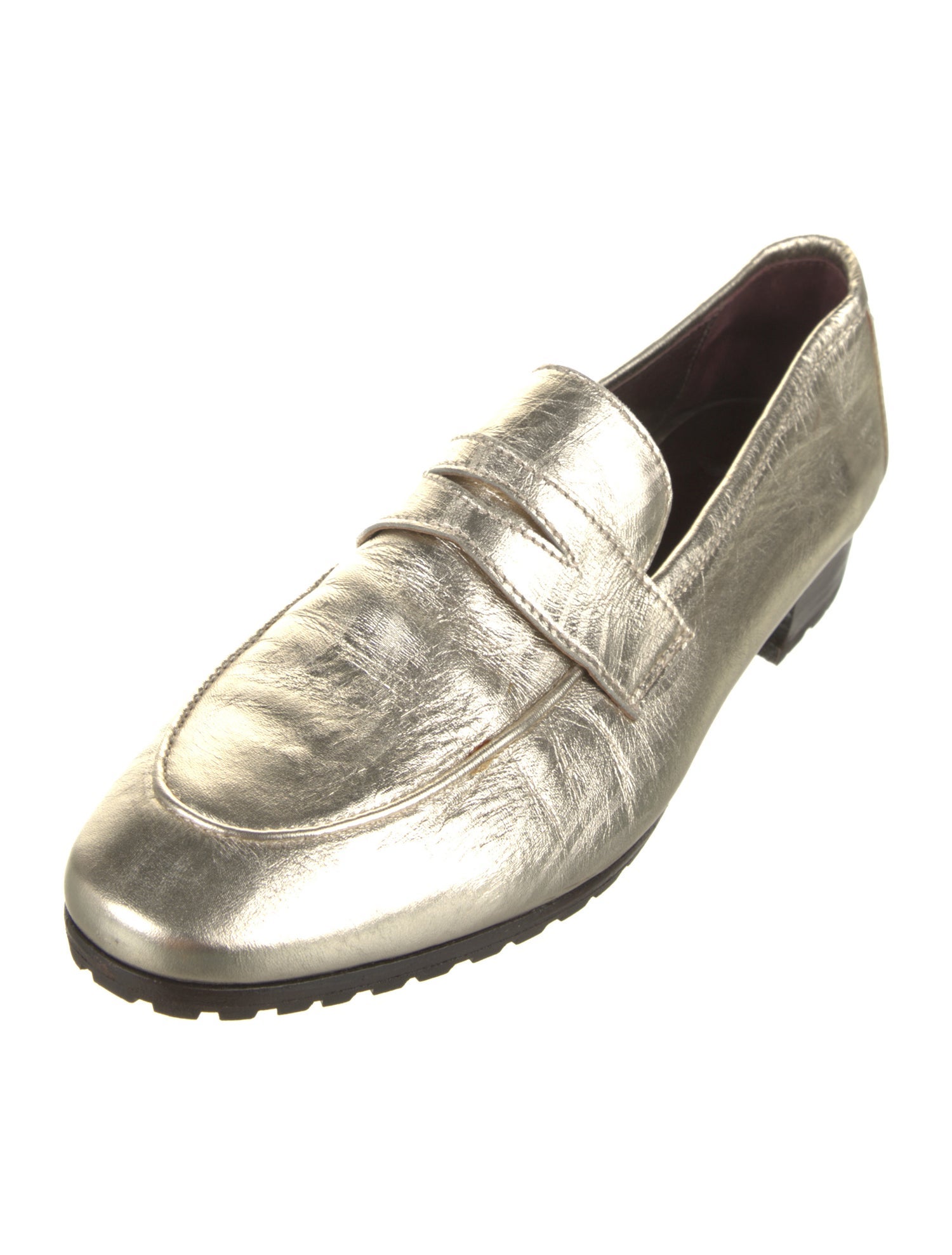 Bougeotte Leather Loafers
