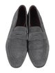 Bougeotte Suede Loafers