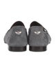 Bougeotte Suede Loafers