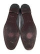 Bougeotte Suede Loafers