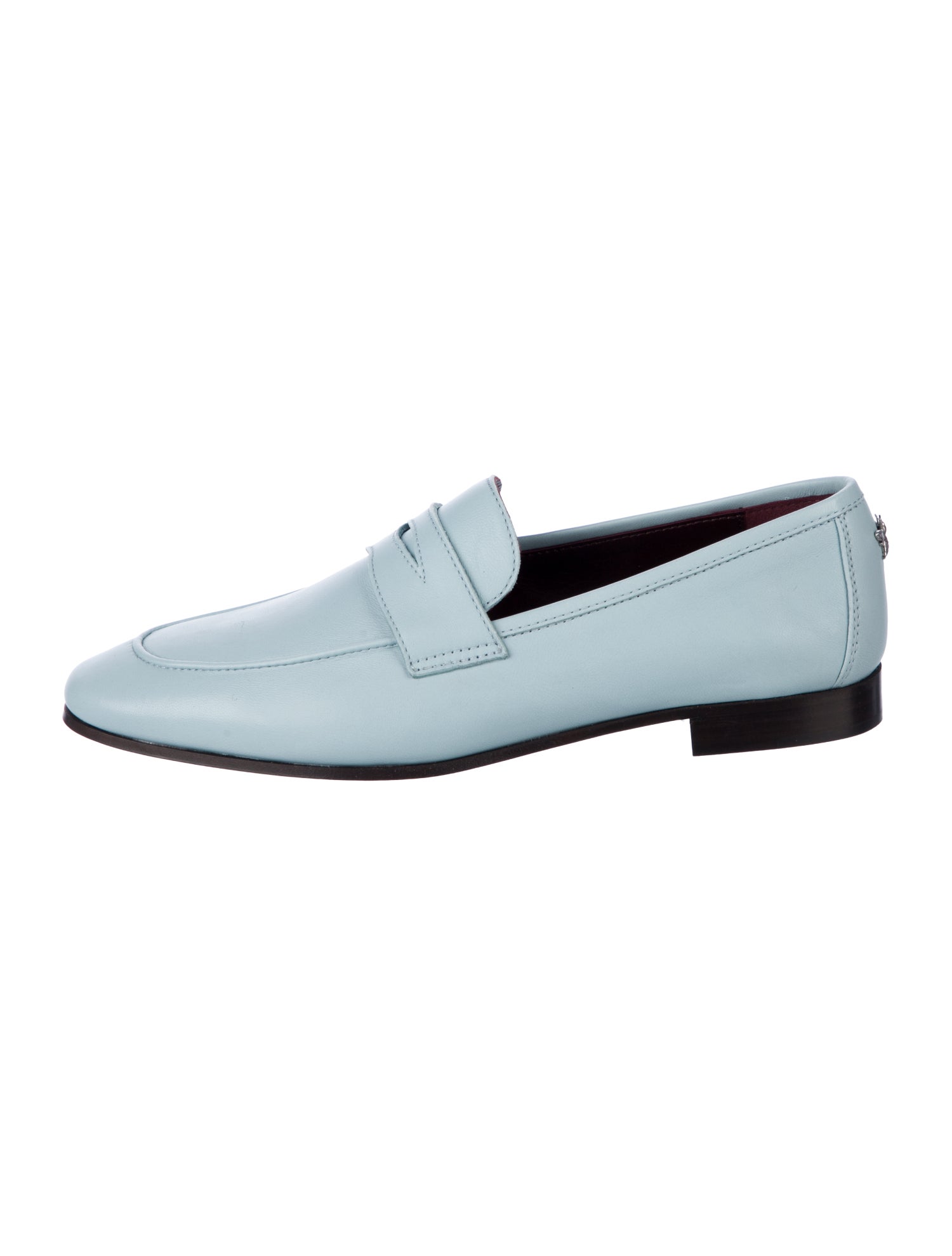 Bougeotte Leather Loafers