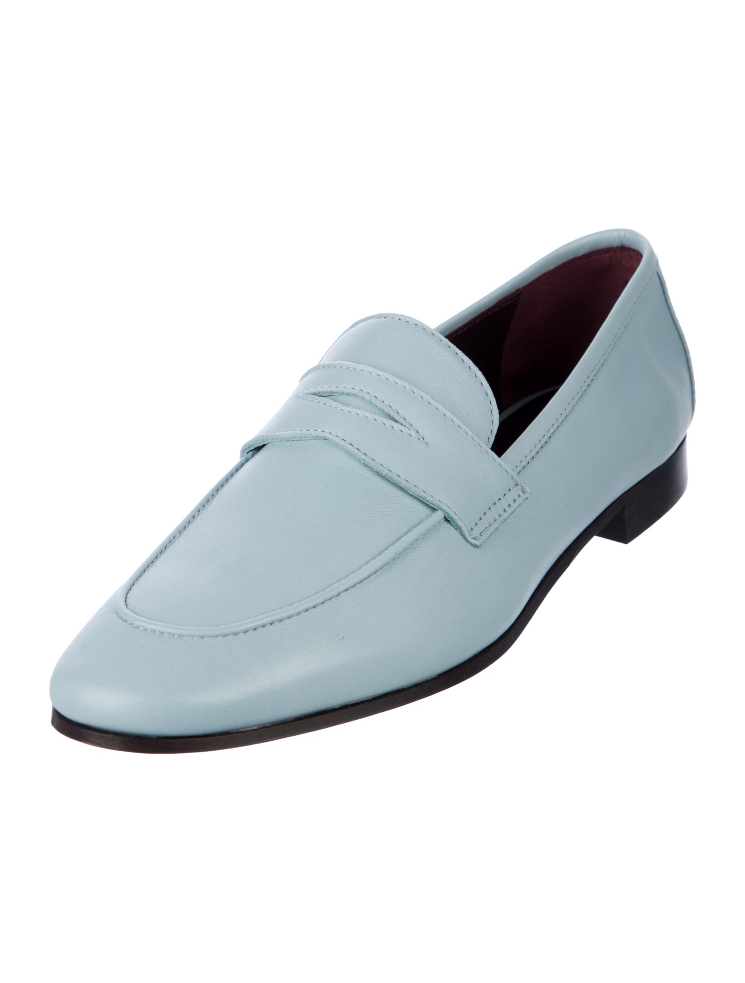 Bougeotte Leather Loafers