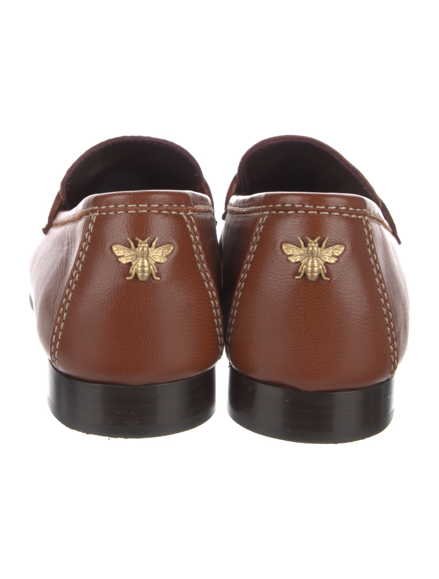 Bougeotte Leather Loafers