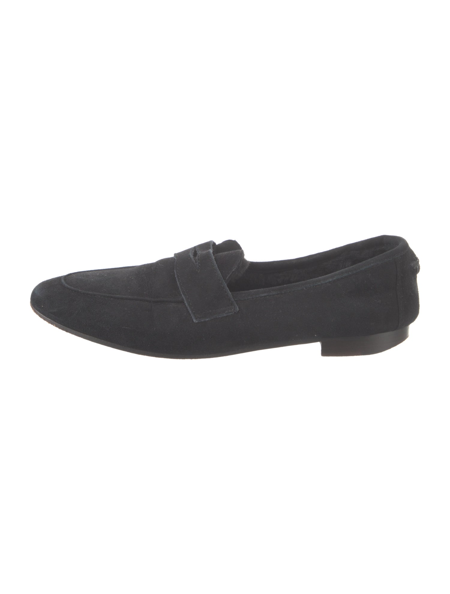Bougeotte Suede Loafers