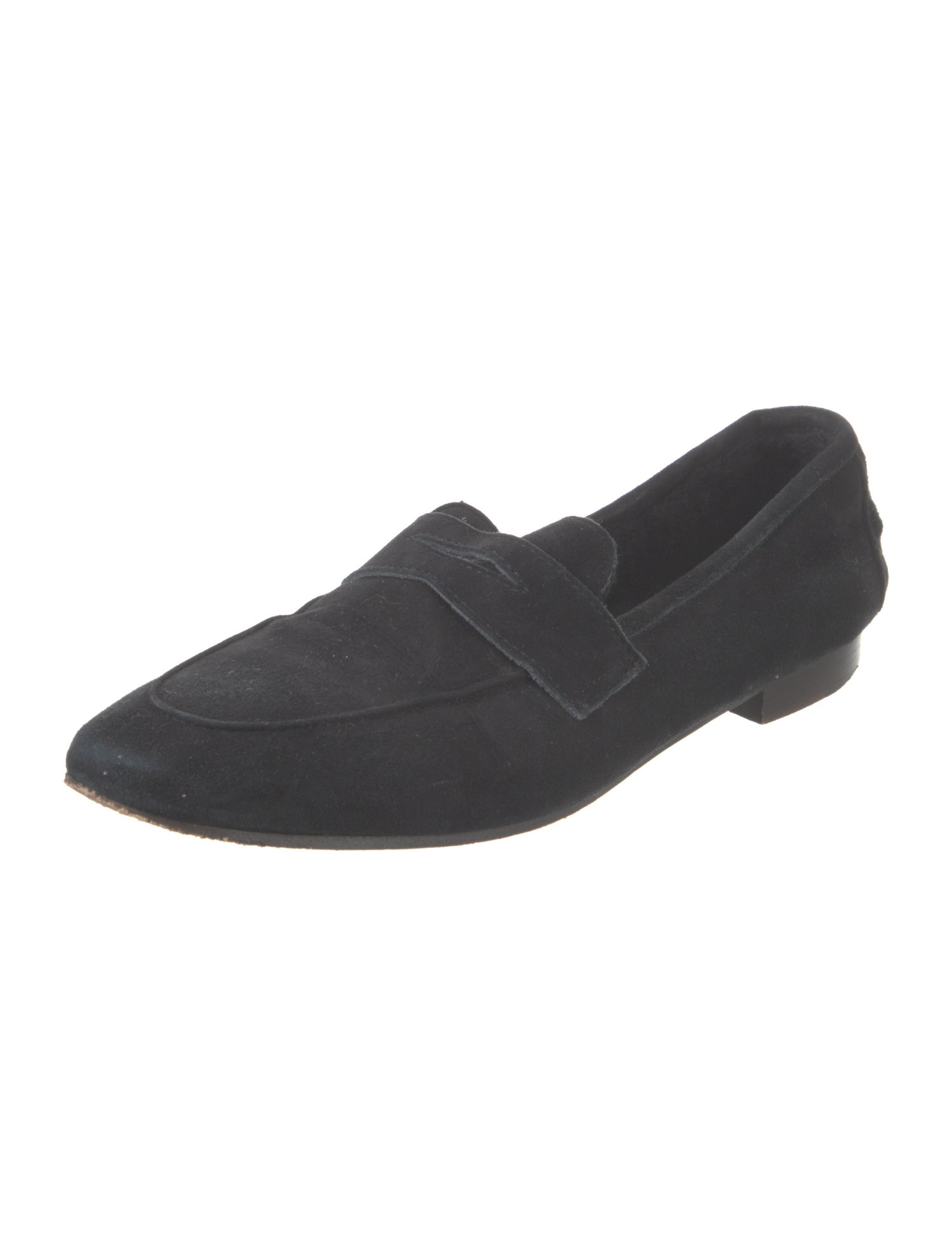 Bougeotte Suede Loafers