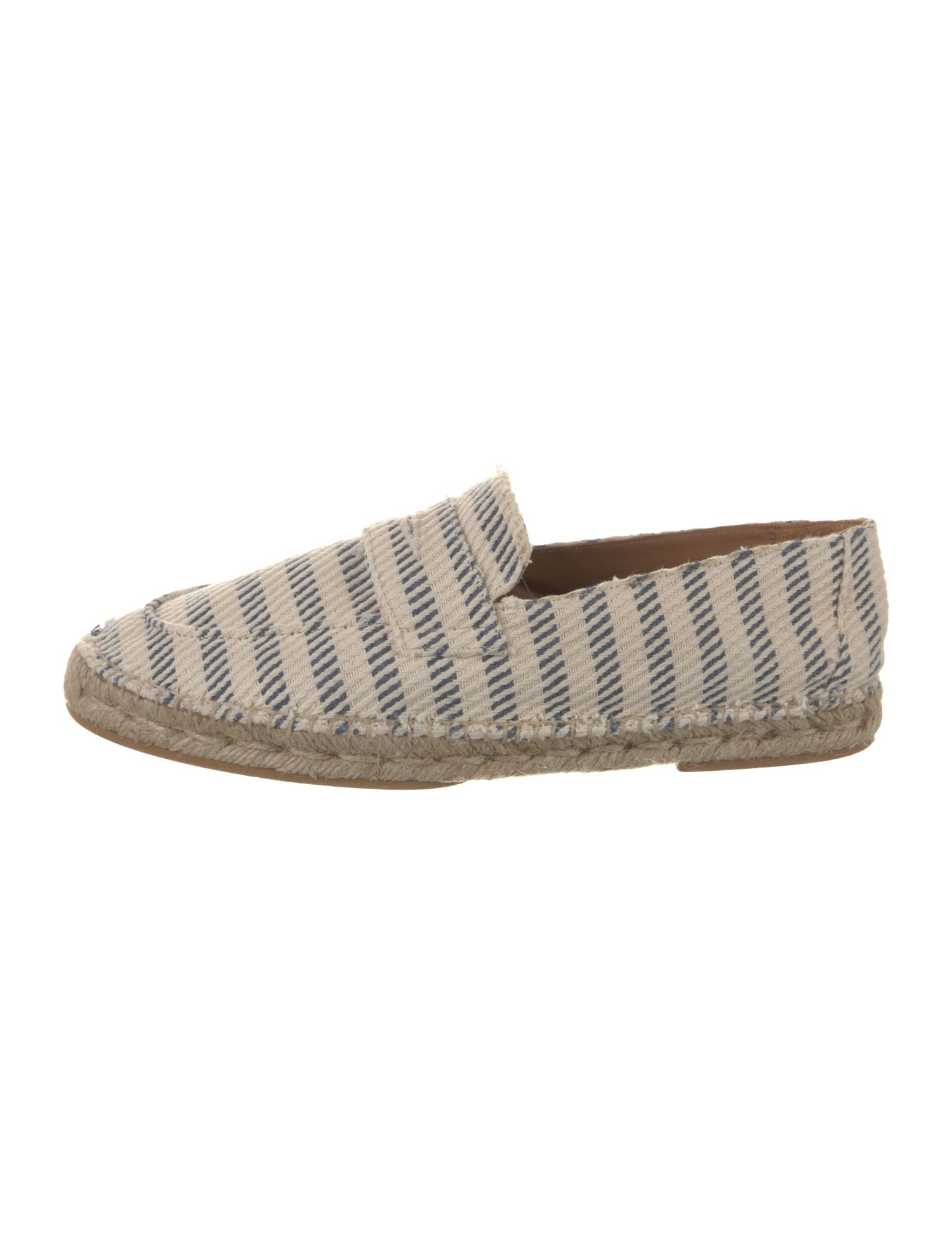 Bougeotte Striped Espadrilles