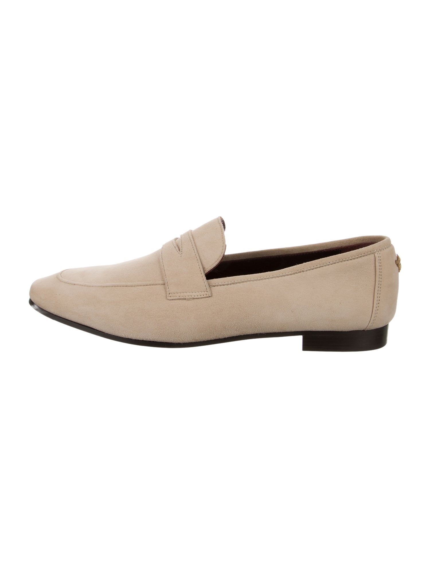 Bougeotte Suede Loafers