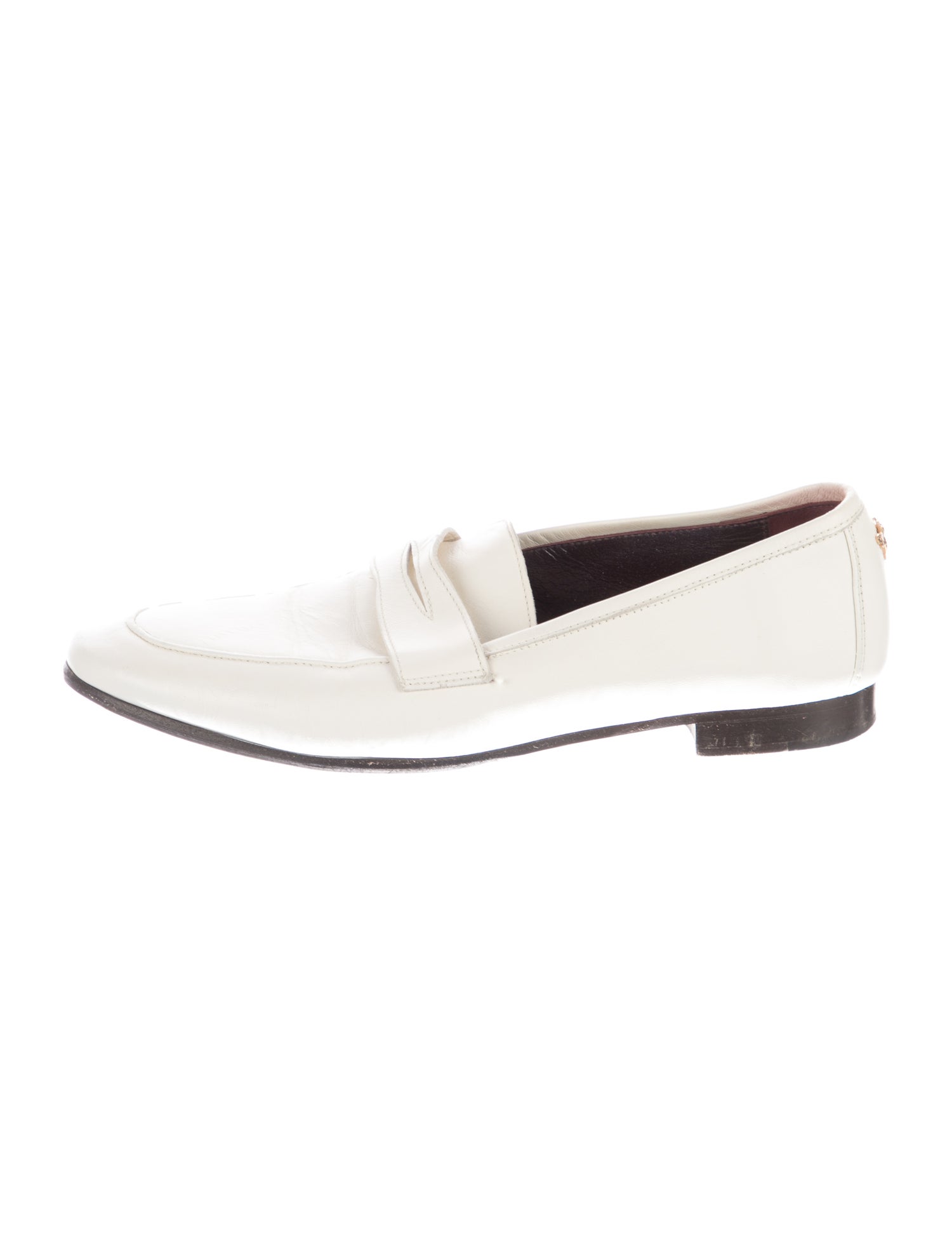 Bougeotte Leather Loafers