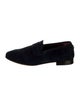 Bougeotte Suede Loafers