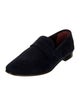 Bougeotte Suede Loafers