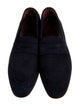 Bougeotte Suede Loafers