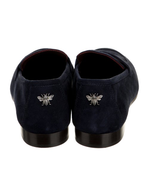 Bougeotte Suede Loafers