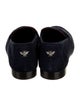 Bougeotte Suede Loafers