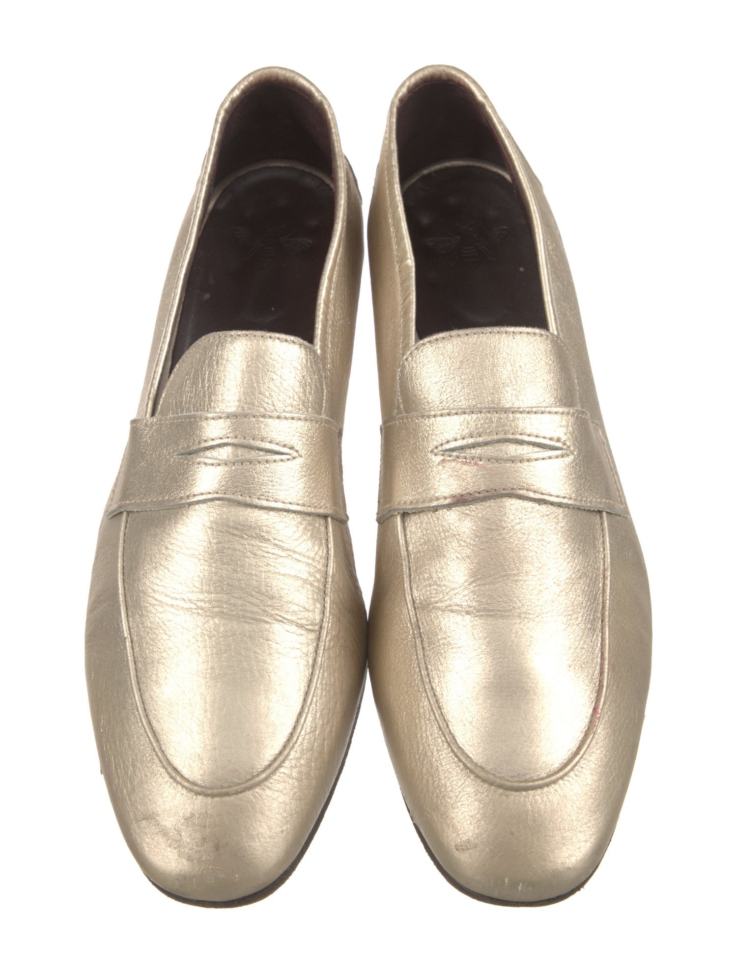 Bougeotte Leather Loafers