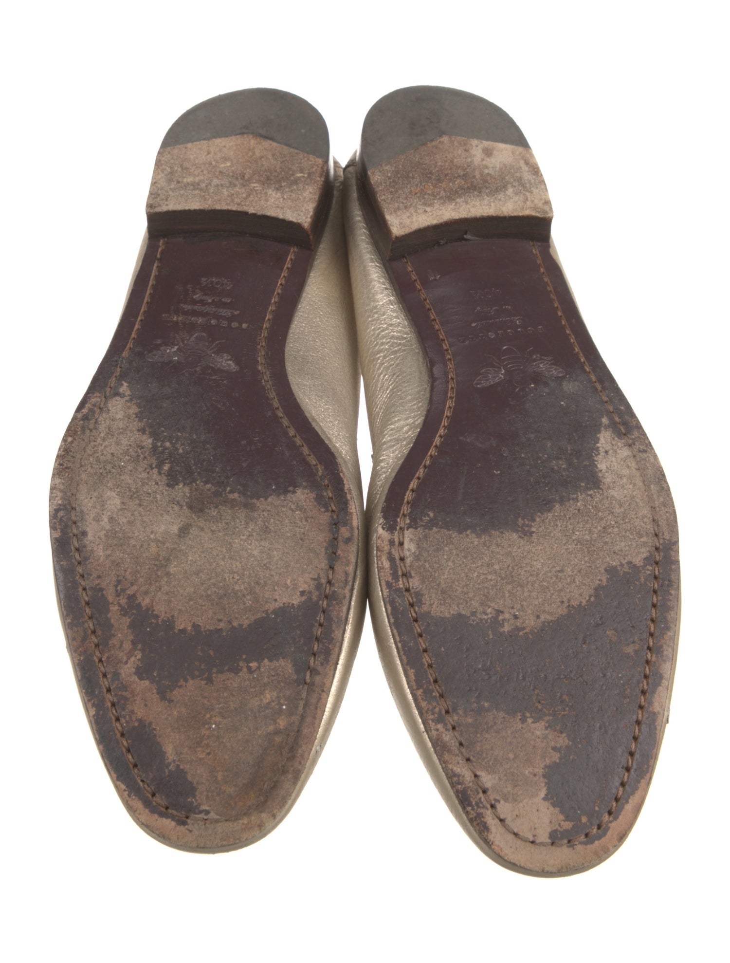Bougeotte Leather Loafers