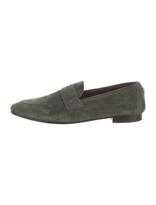 Bougeotte Suede Loafers