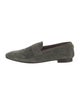Bougeotte Suede Loafers