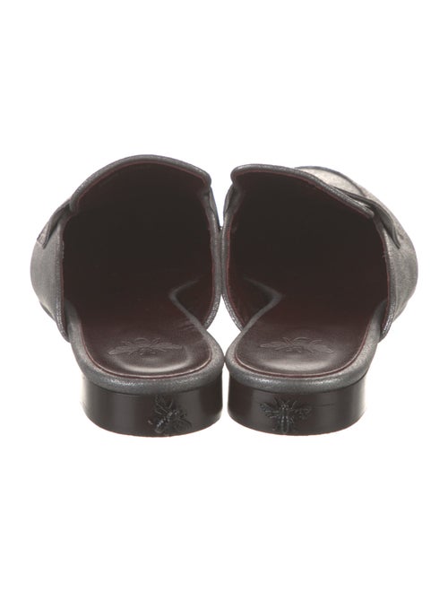 Bougeotte Leather Mules