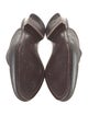 Bougeotte Leather Mules