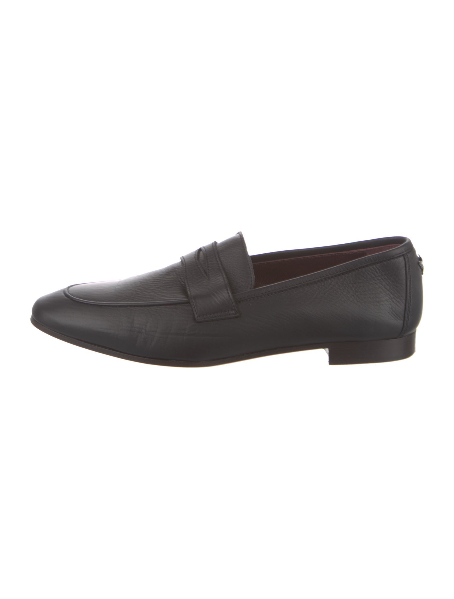 Bougeotte Leather Loafers