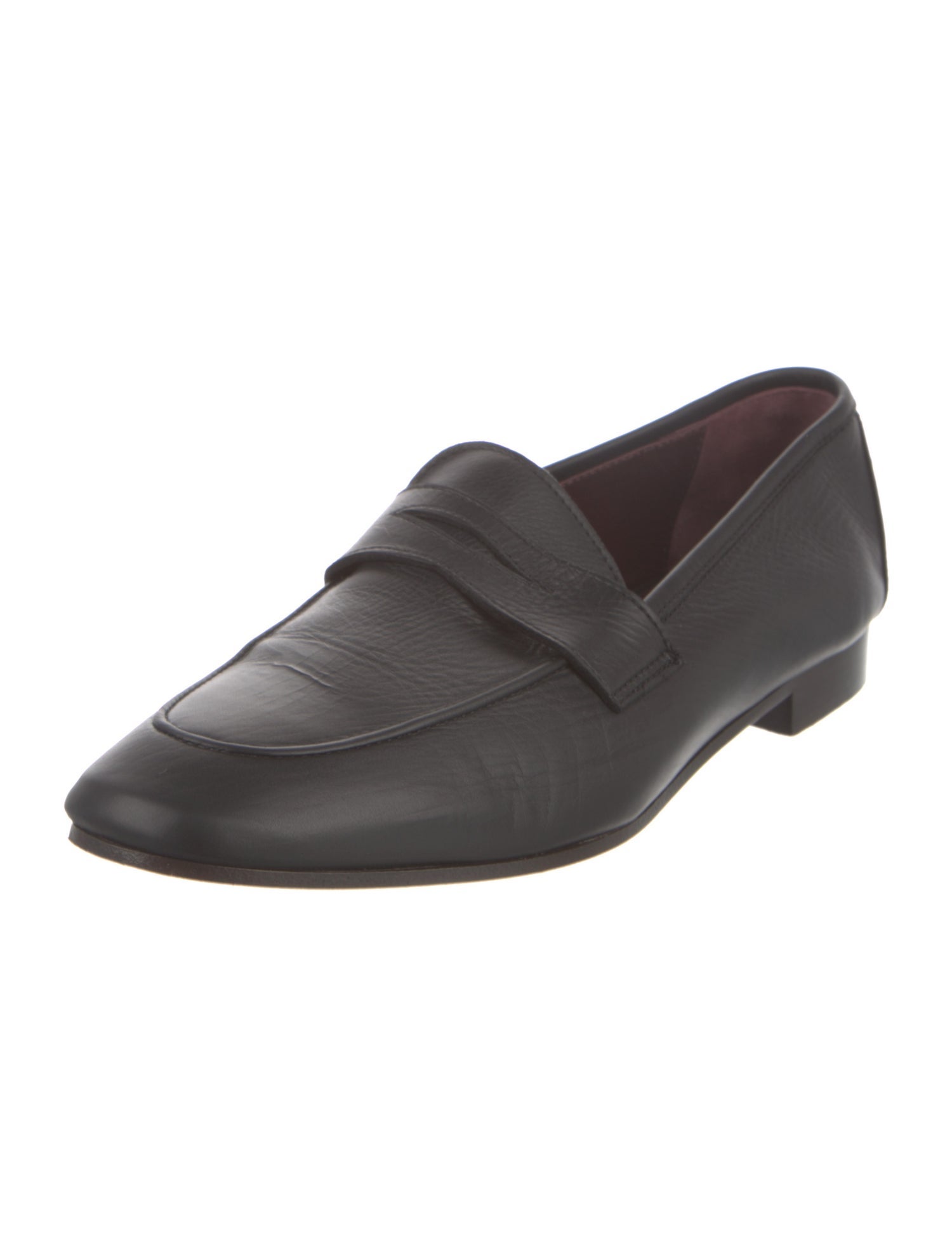 Bougeotte Leather Loafers