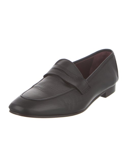 Bougeotte Leather Loafers