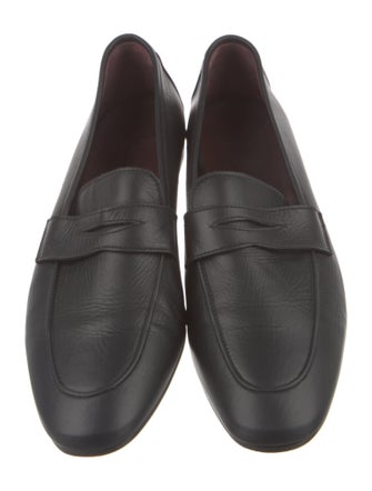 Bougeotte Leather Loafers