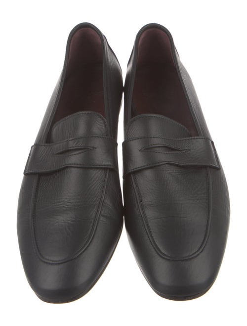 Bougeotte Leather Loafers