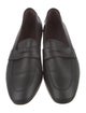 Bougeotte Leather Loafers