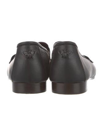 Bougeotte Leather Loafers