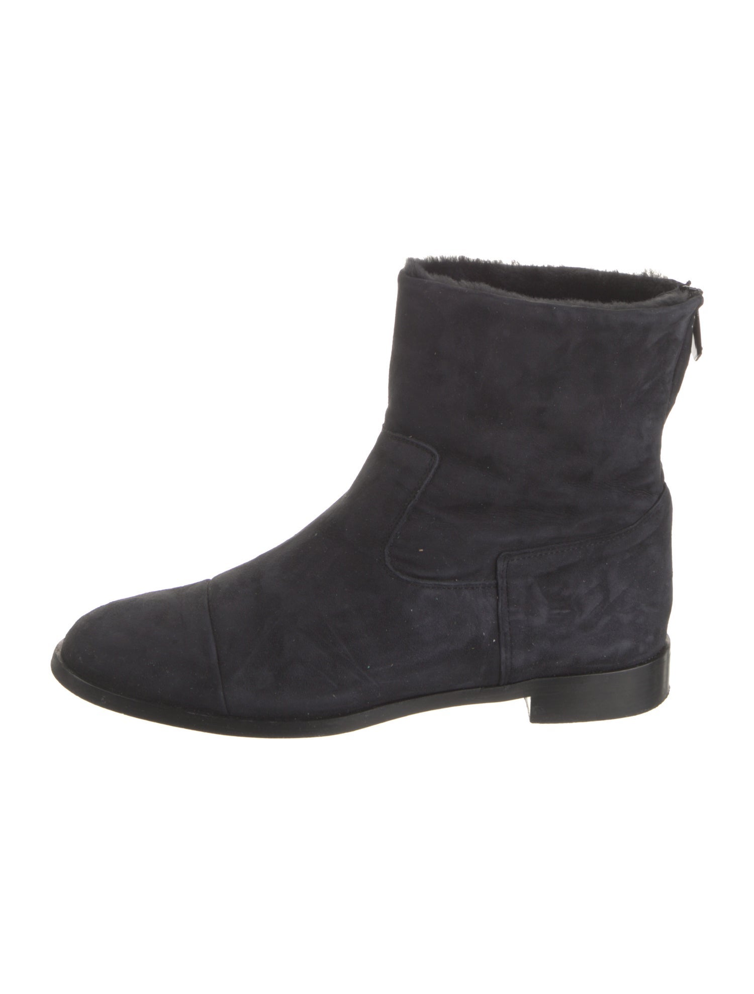 Bougeotte Suede Boots