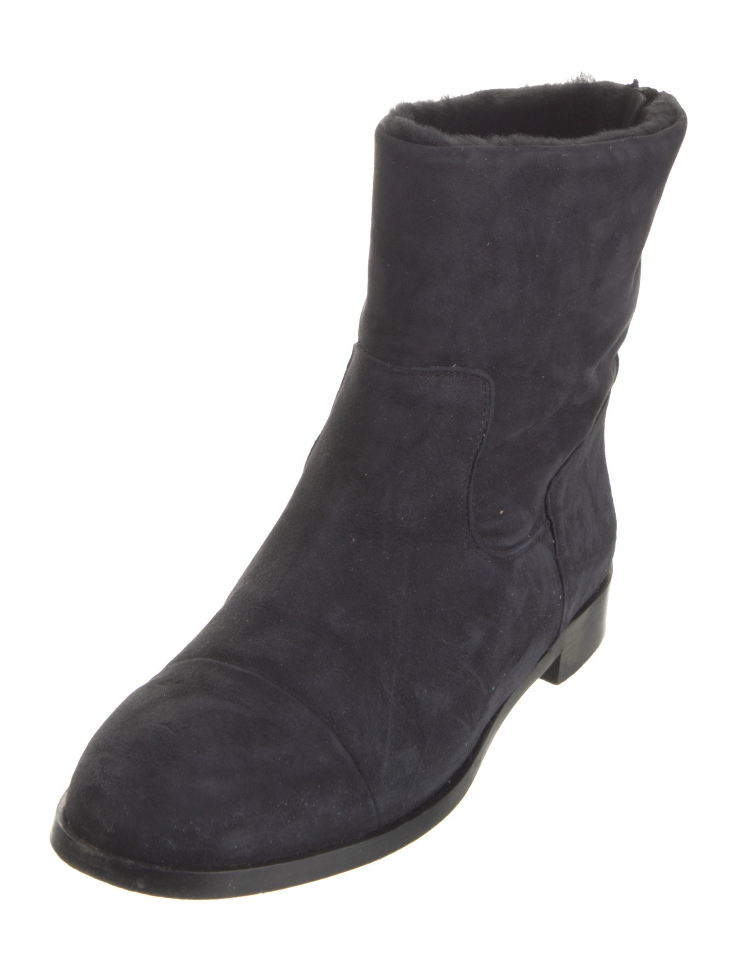 Bougeotte Suede Boots