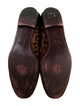 Bougeotte Ponyhair Animal Print Loafers