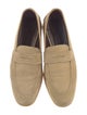 Bougeotte Suede Loafers