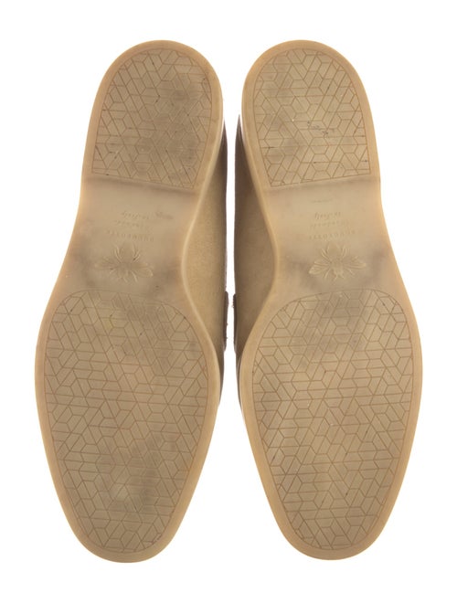 Bougeotte Suede Loafers