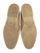 Bougeotte Suede Loafers