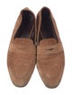 Bougeotte Suede Loafers