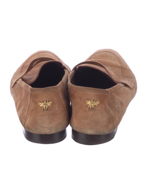 Bougeotte Suede Loafers